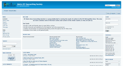 Desktop Screenshot of metrogc.org